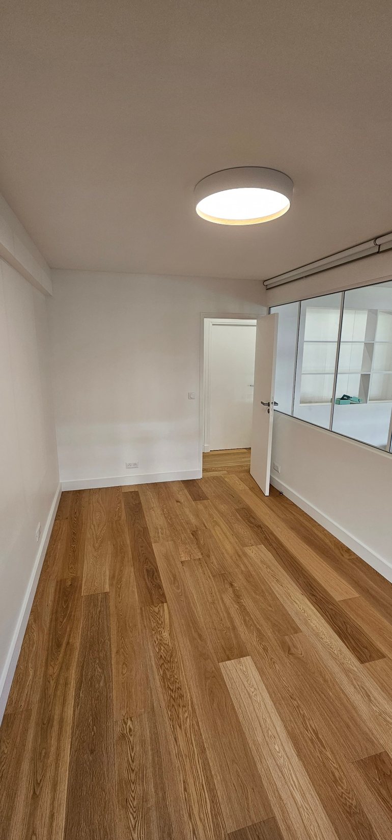 Chambre rénovée réalisé par ABC RENOV'NATION